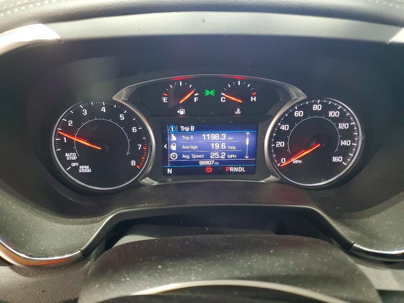 2021 Chevrolet Blazer l