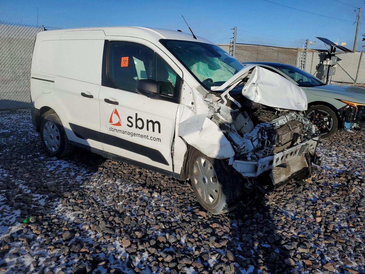 2020 Ford Transit Connect XL Delivery Van