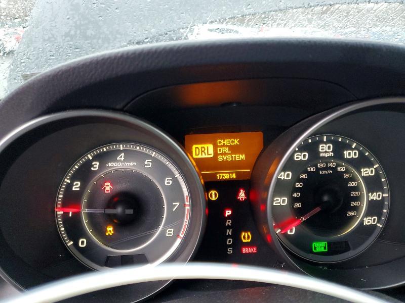 2011 Acura Mdx Technology