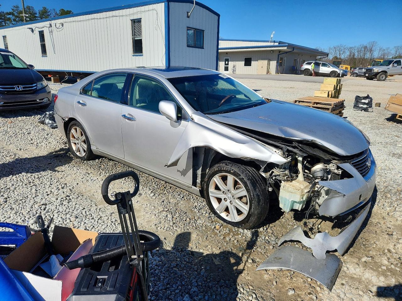 2007 Lexus Es 350