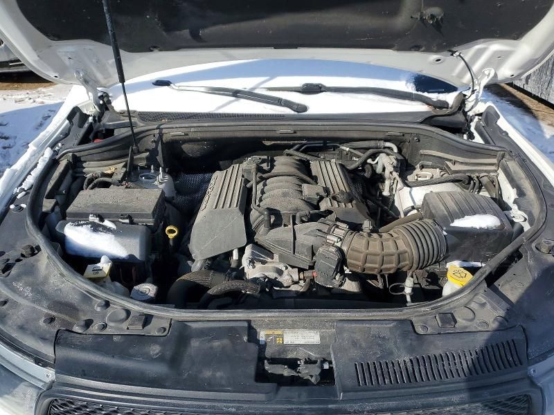 2018 Dodge Durango srt