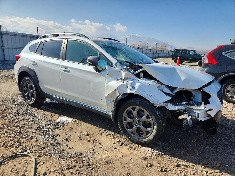 2023 Subaru Crosstrek Sport