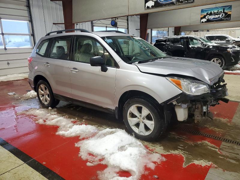 2016 Subaru Forester 2.5i