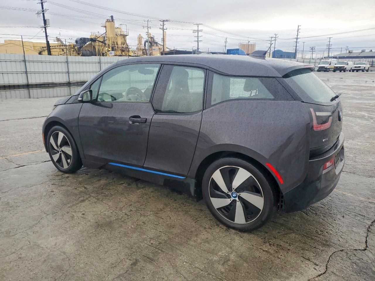2015 BMW I3 rex