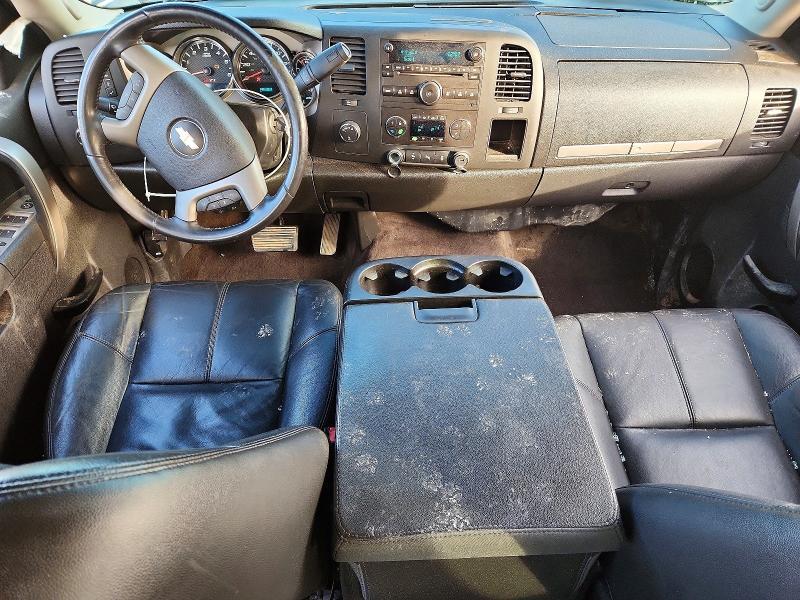 2012 Chevrolet Silverado K1500 LT