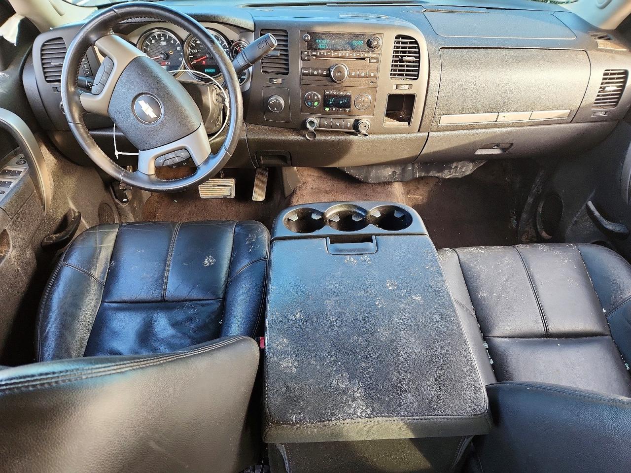 2012 Chevrolet Silverado K1500 LT