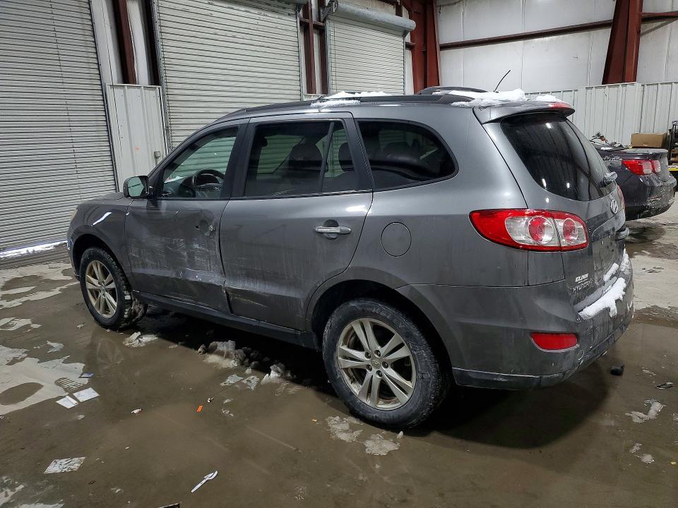 2010 Hyundai Santa fe Limited