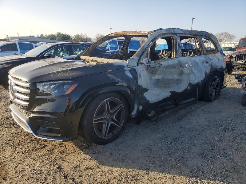 2024 Mercedes-Benz Gls 450 4matic