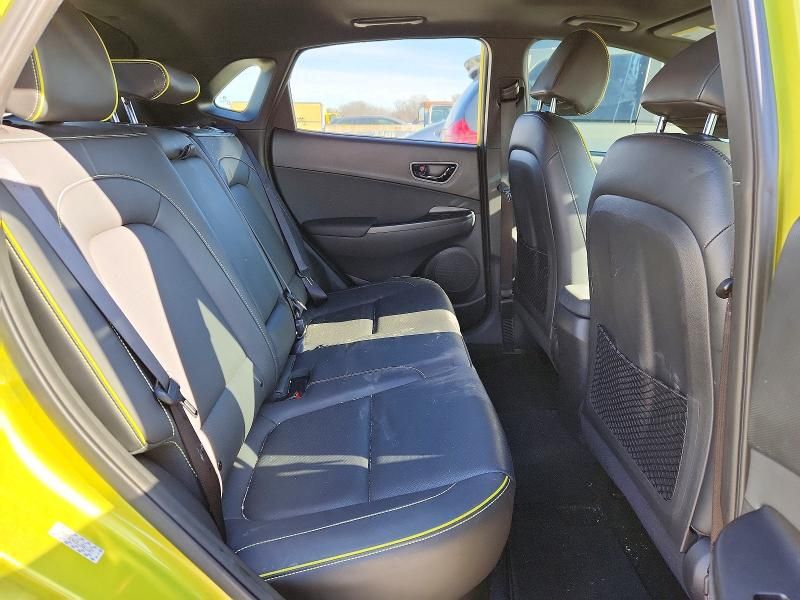 2020 Hyundai Kona Ultimate