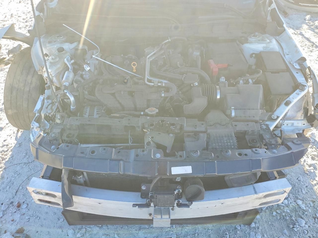 2021 Nissan Altima sr