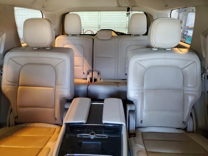 2018 Lincoln Navigator Reserve