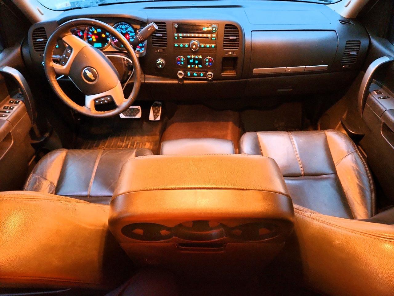 2013 Chevrolet Silverado K1500 LT