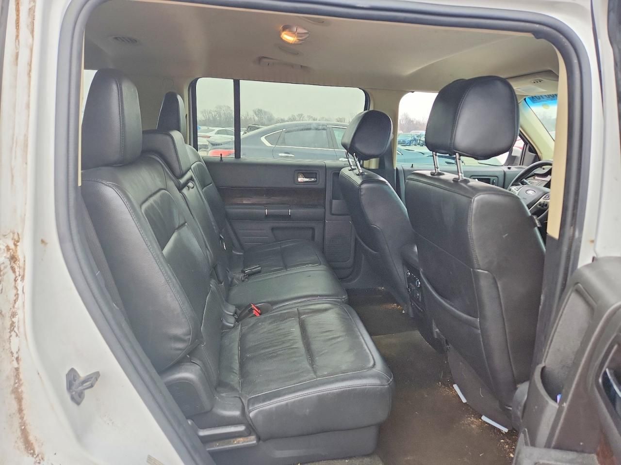 2017 Ford Flex Limited