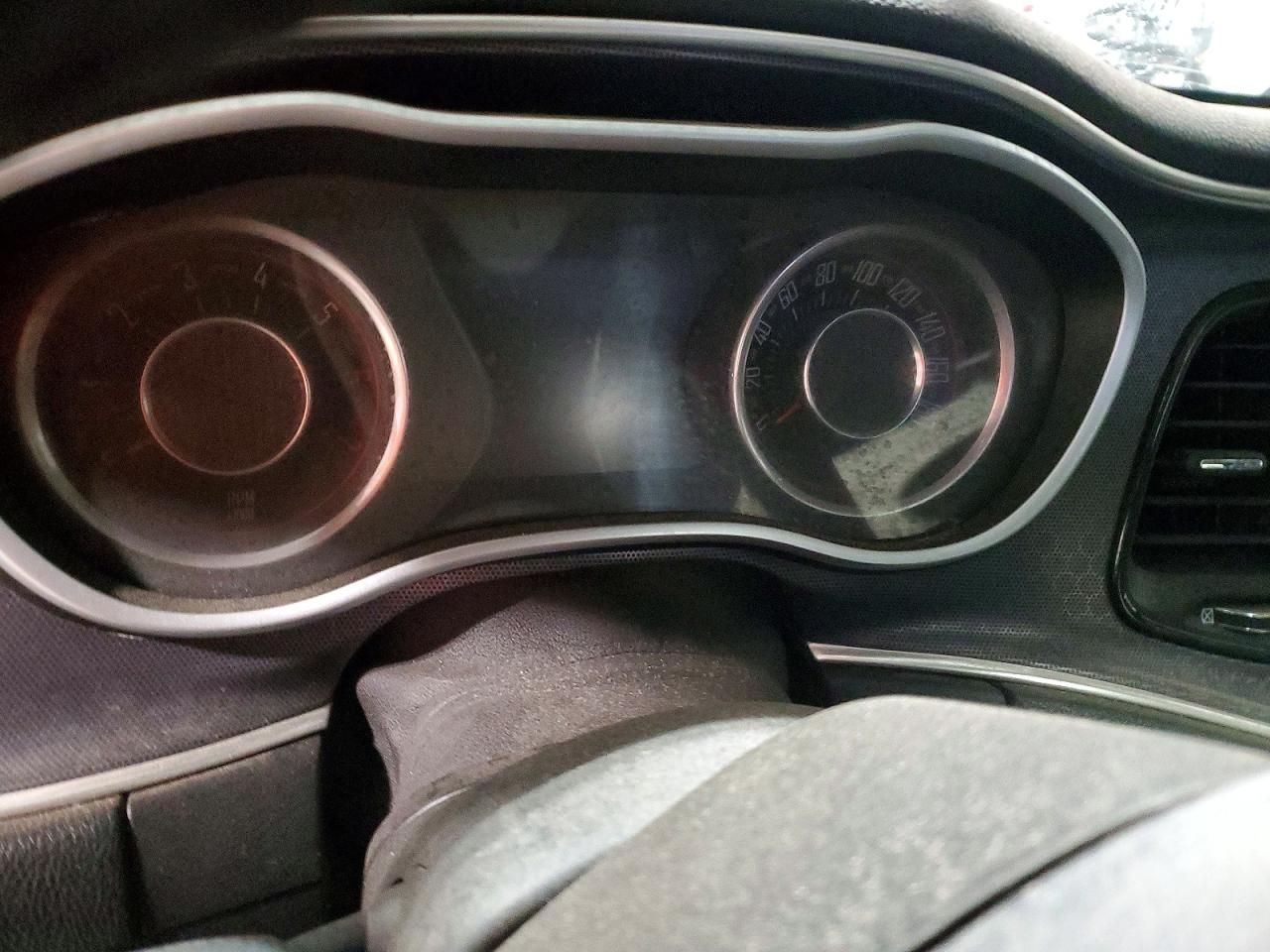 2015 Dodge Challenger R/T Scat Pack