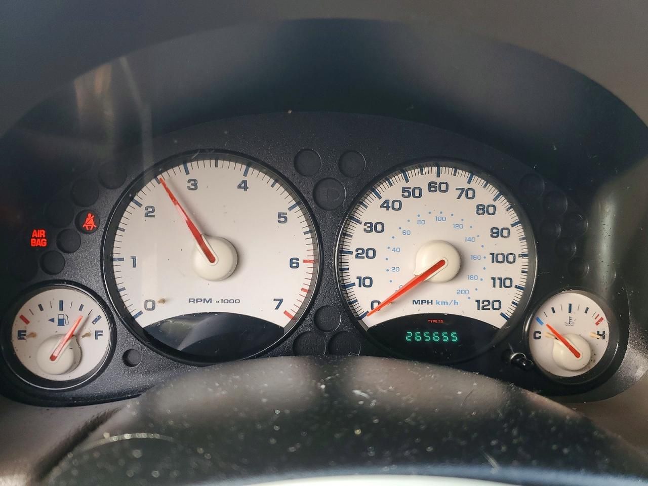 2004 Jeep Liberty Sport