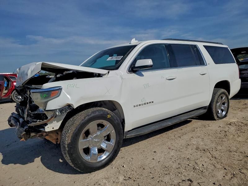 2020 Chevrolet Suburban K1500 lt