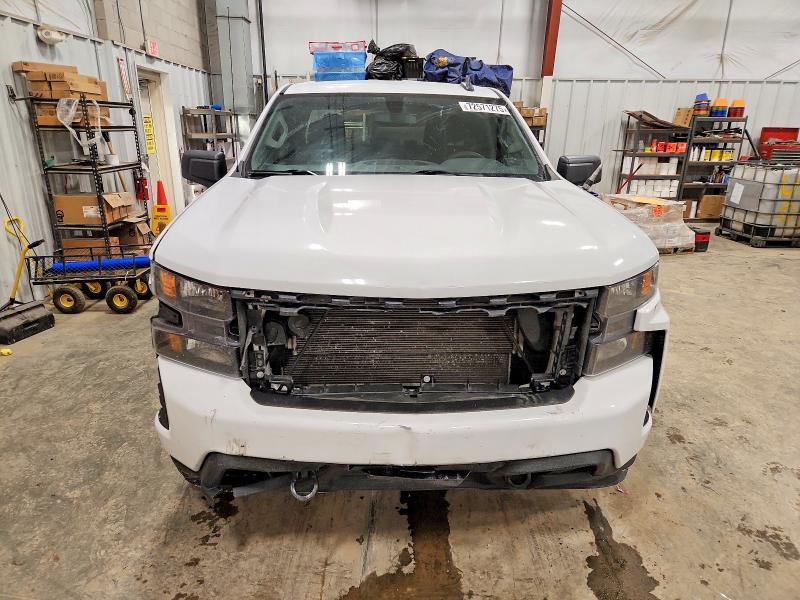 2021 Chevrolet Silverado K1500 Custom