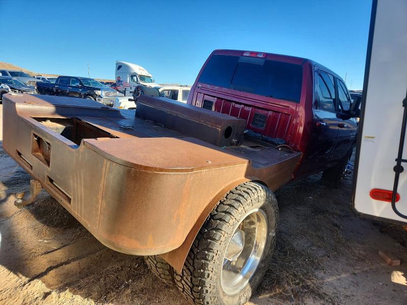 2015 Dodge Ram 3500 big Horn Crew c