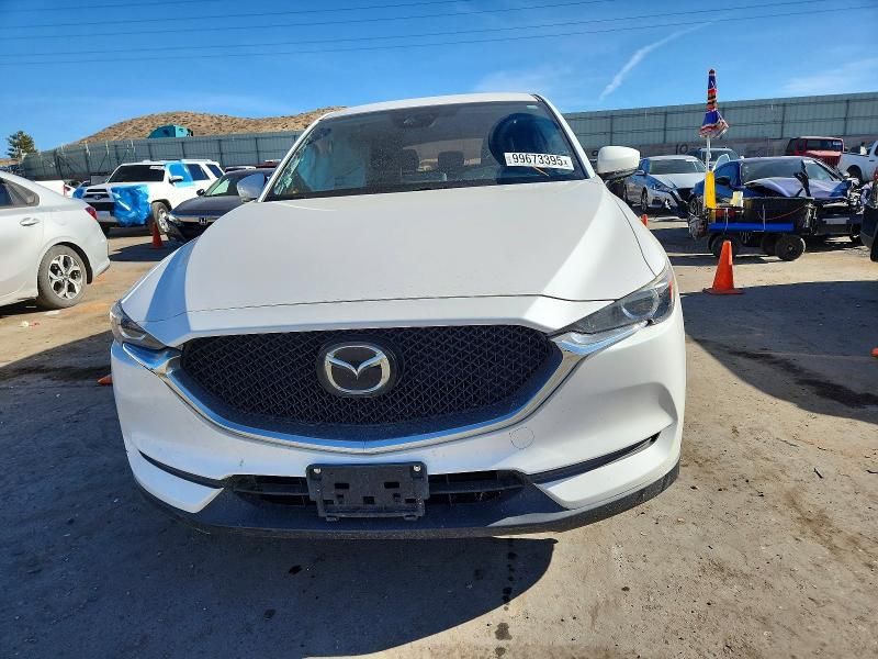 2019 Mazda Cx-5 Sport