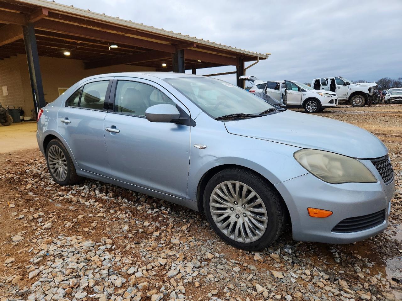 2012 Suzuki Kizashi se