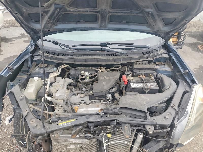 2014 Nissan Rogue Select s