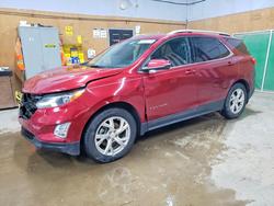 2018 Chevrolet Equinox lt for sale in Kincheloe, MI