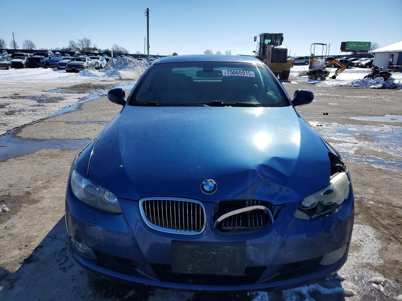 2010 BMW 328 xi Sulev