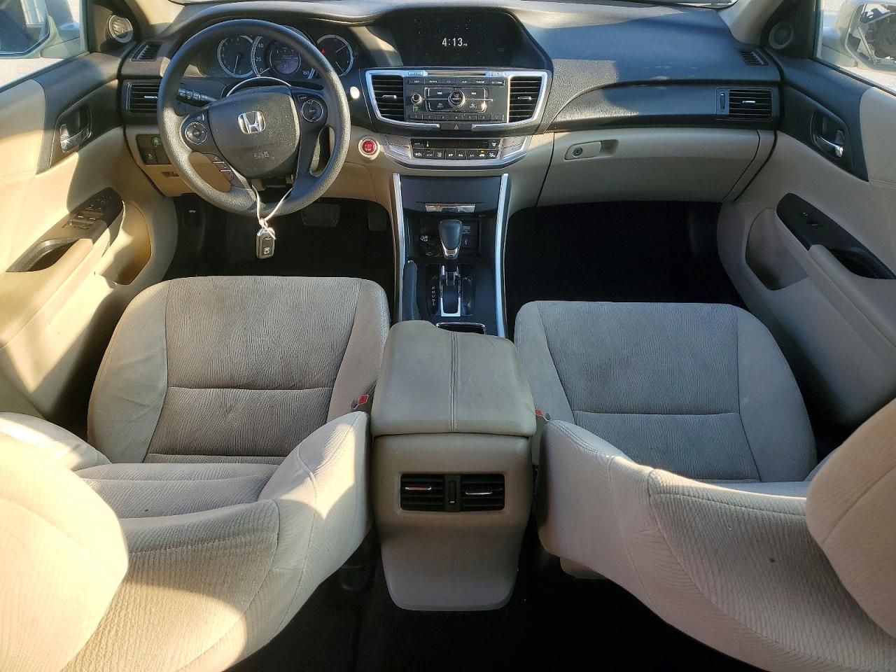 2013 Honda Accord ex