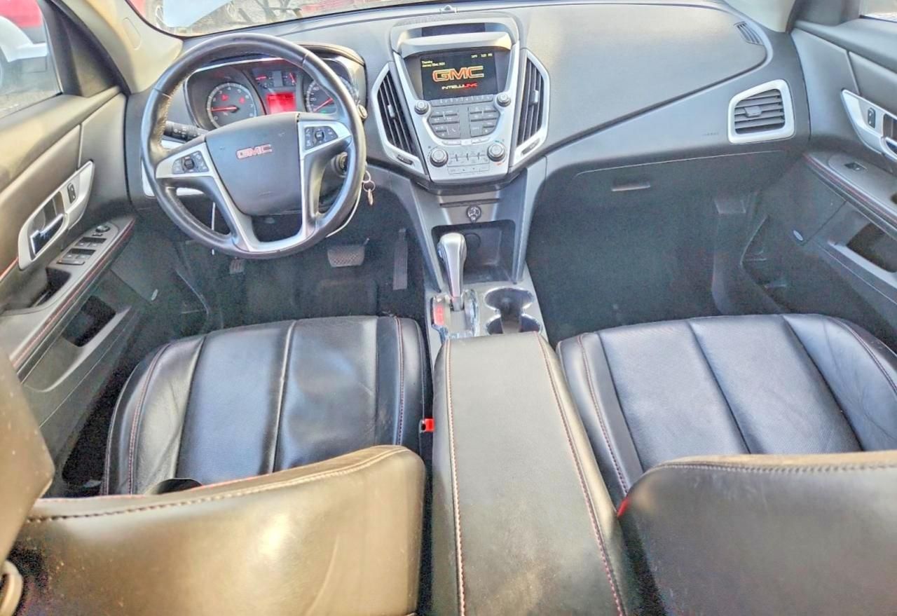 2015 GMC Terrain slt