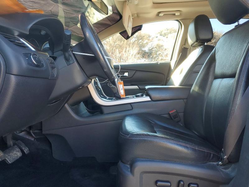 2014 Ford Edge Limited