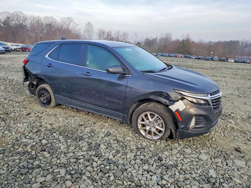 2023 Chevrolet Equinox lt