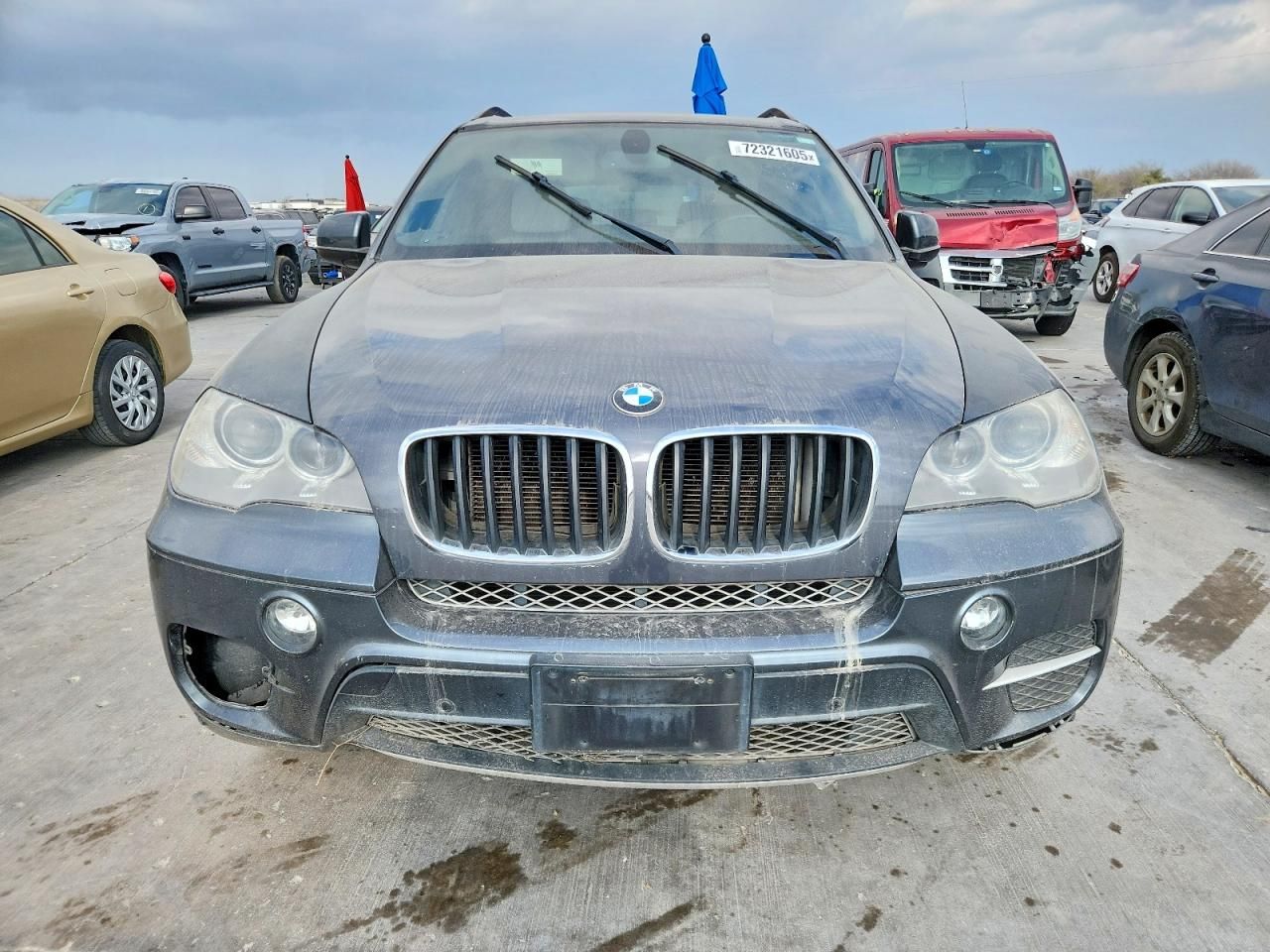 2013 BMW X5 Xdrive35i