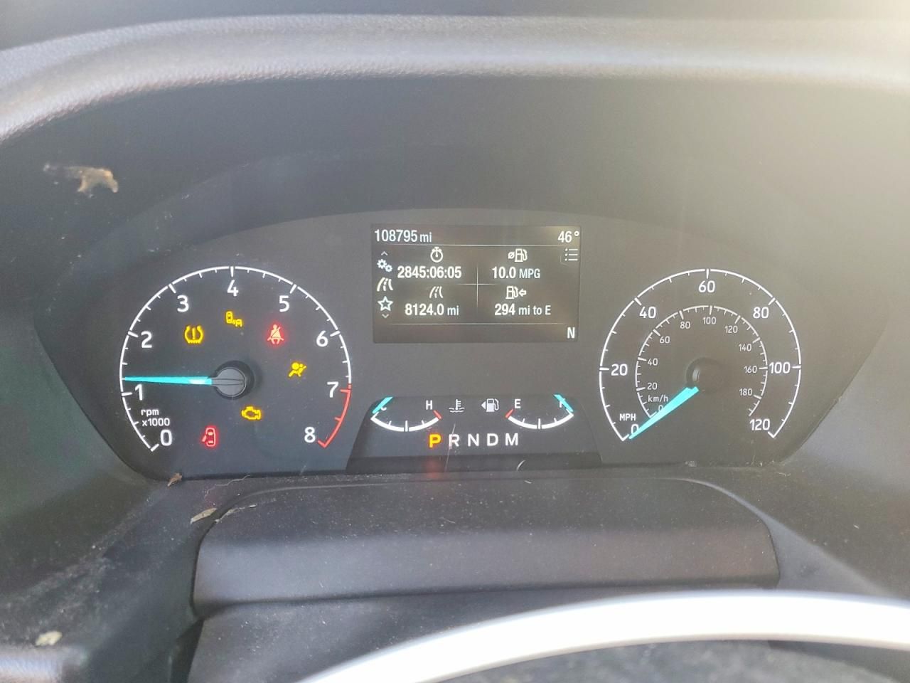 2020 Ford Transit T-250 Delivery Van