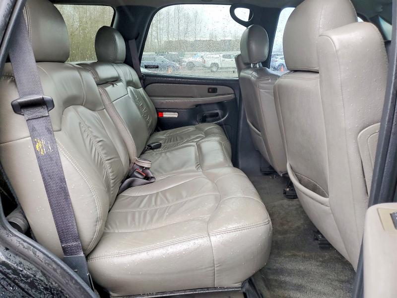 2002 Chevrolet Tahoe K1500