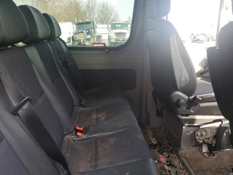 2016 Mercedes-Benz Sprinter 2500