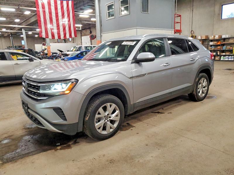 2020 Volkswagen Atlas Cross Sport s