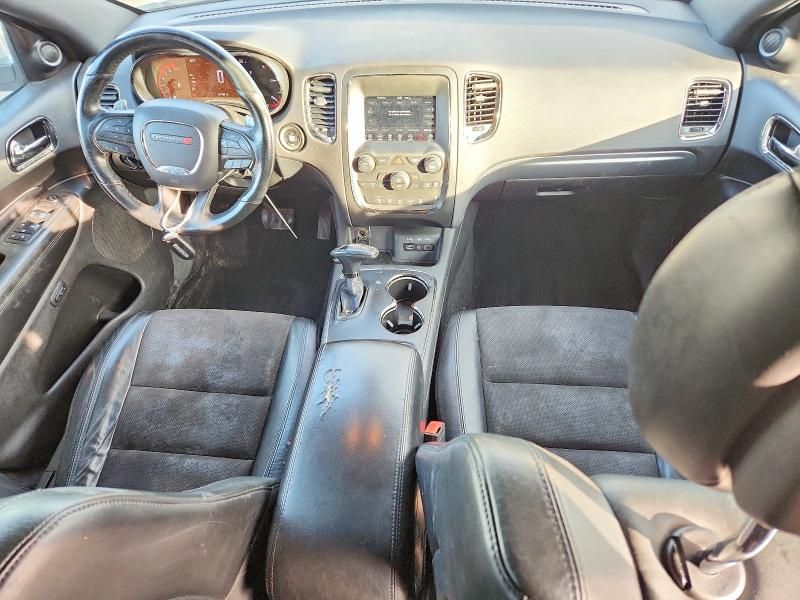 2019 Dodge Durango gt