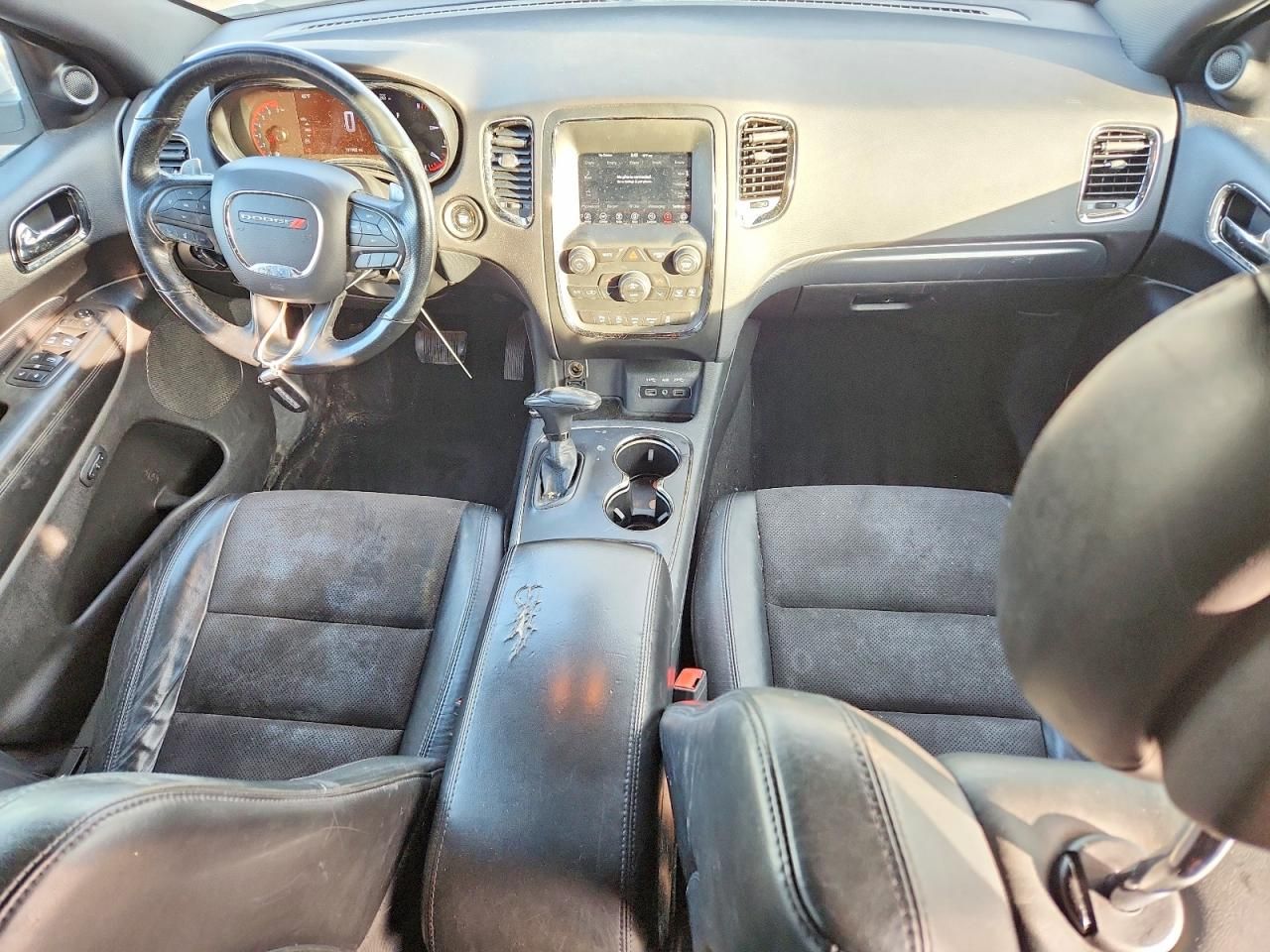 2019 Dodge Durango gt