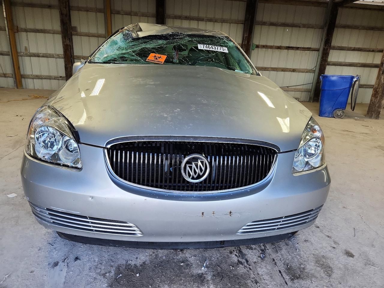 2008 Buick Lucerne cxl