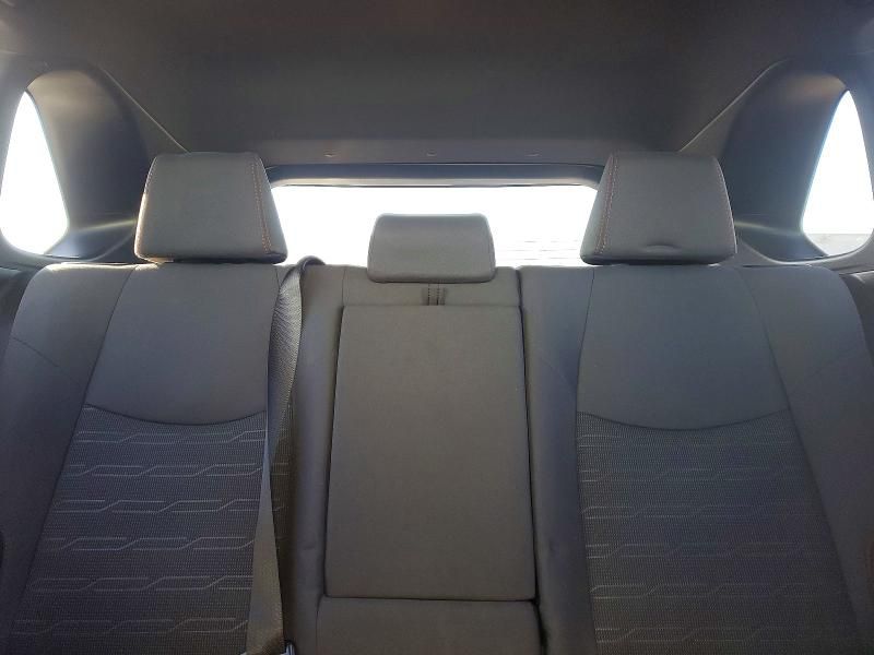 2022 Toyota Rav4 Prime se