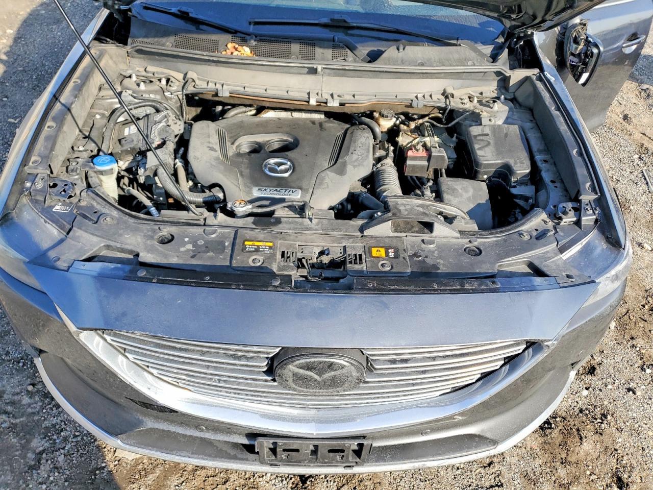 2018 Mazda Cx-9 Grand Touring