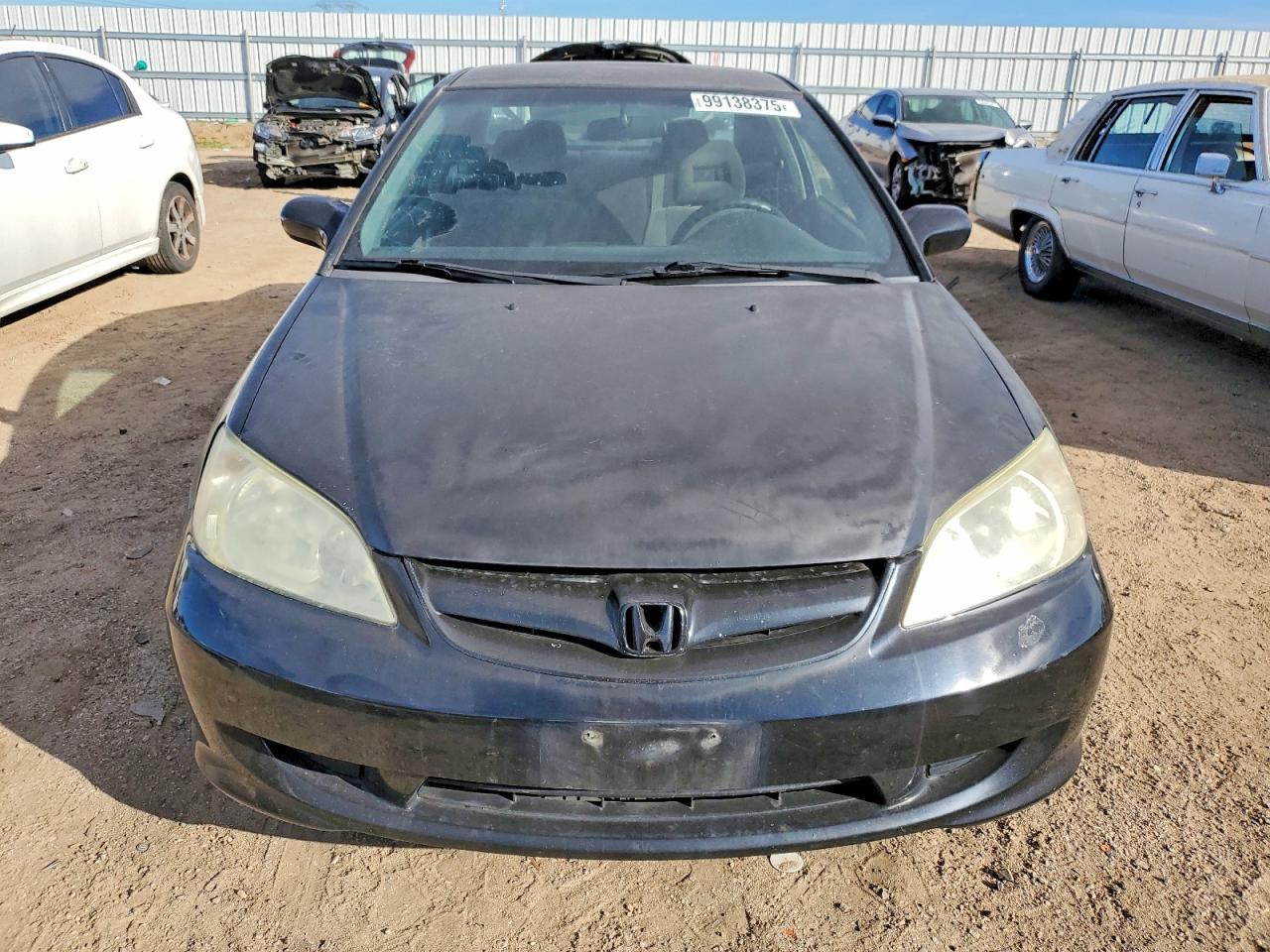 2004 Honda Civic dx vp