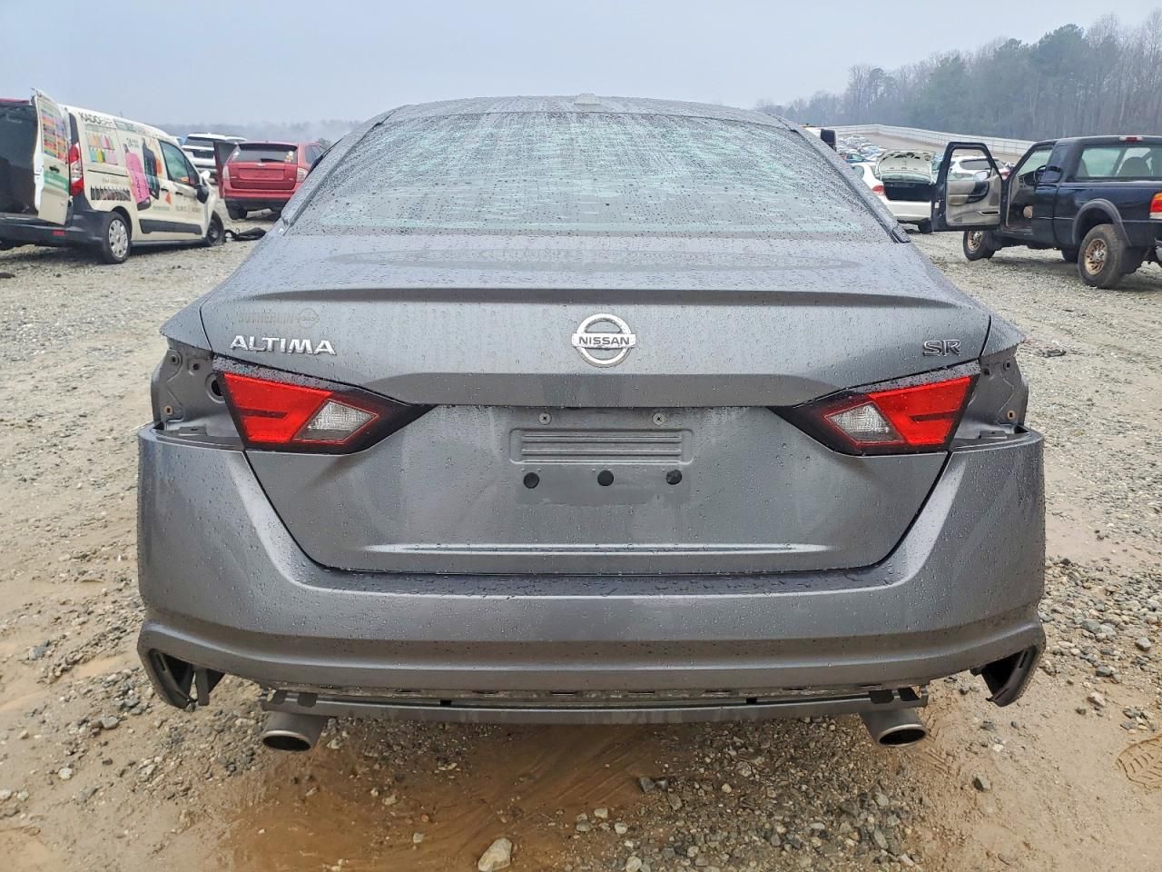 2019 Nissan Altima sr