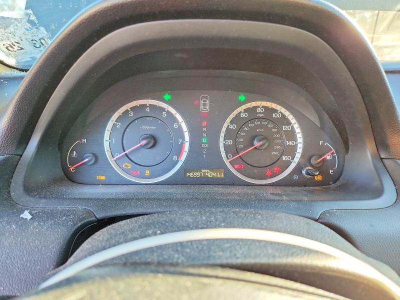 2011 Honda Accord exl