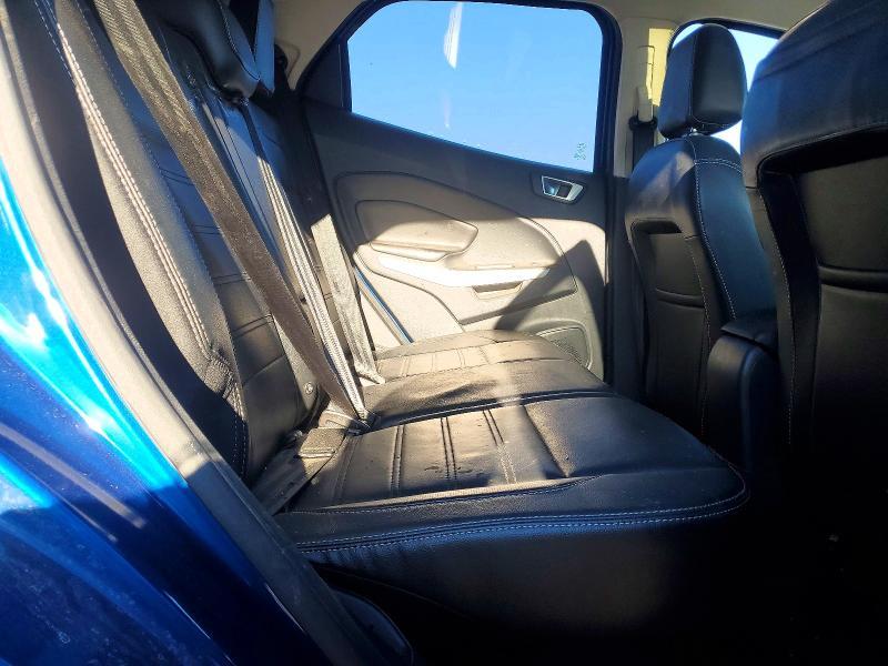 2019 Ford Ecosport Titanium