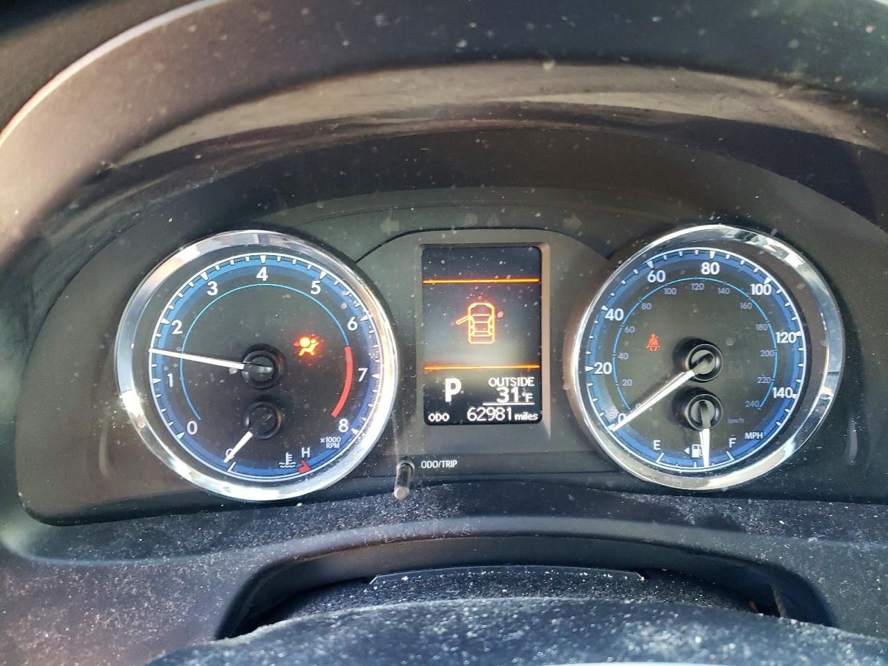 2019 Toyota Corolla l