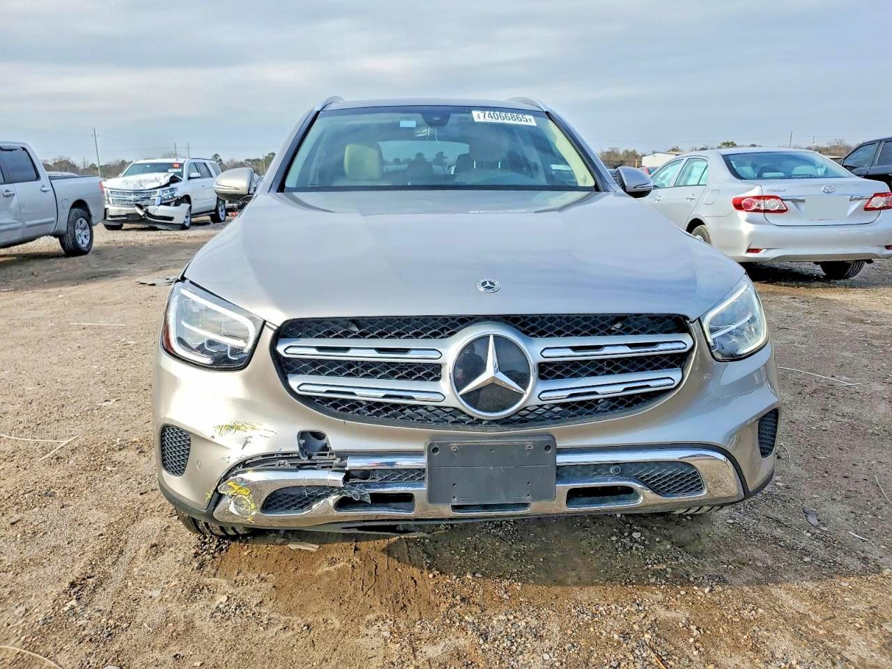 2021 Mercedes-Benz Glc 300