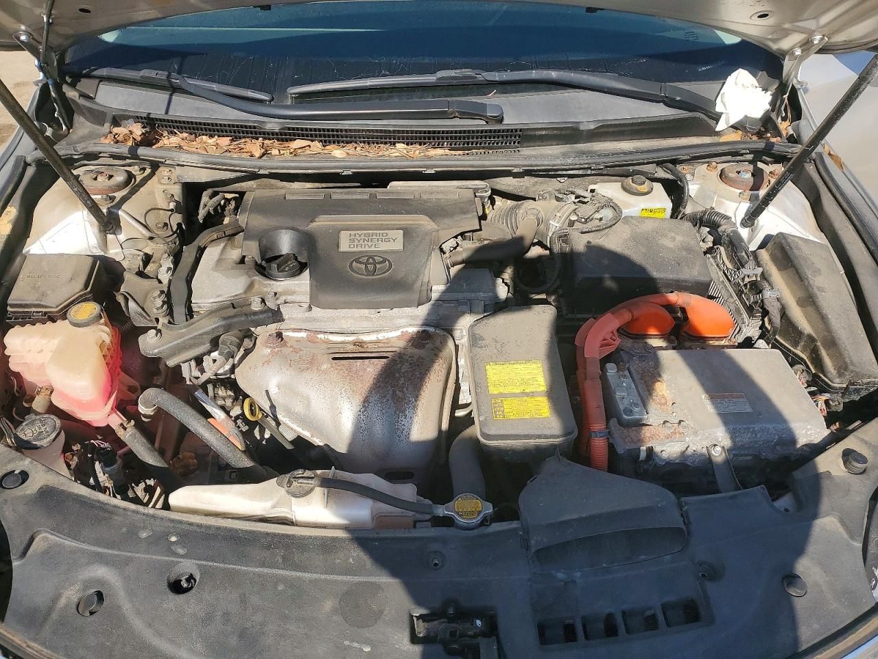 2014 Toyota Avalon Hybrid