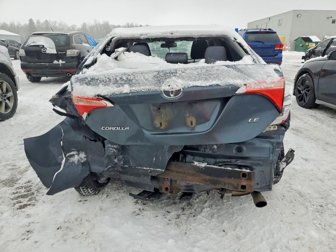 2017 Toyota Corolla l