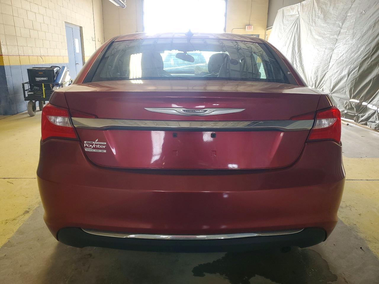 2012 Chrysler 200 Touring